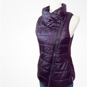 REEBOK Women's Lightweight Puffer Vest Size S